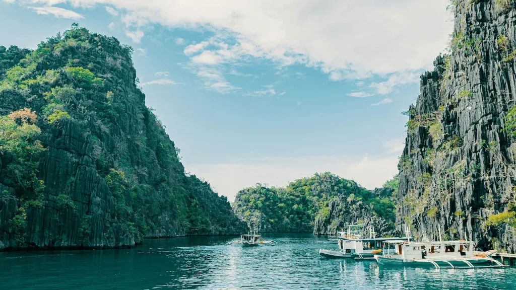 Coron, Palawan, Philippines