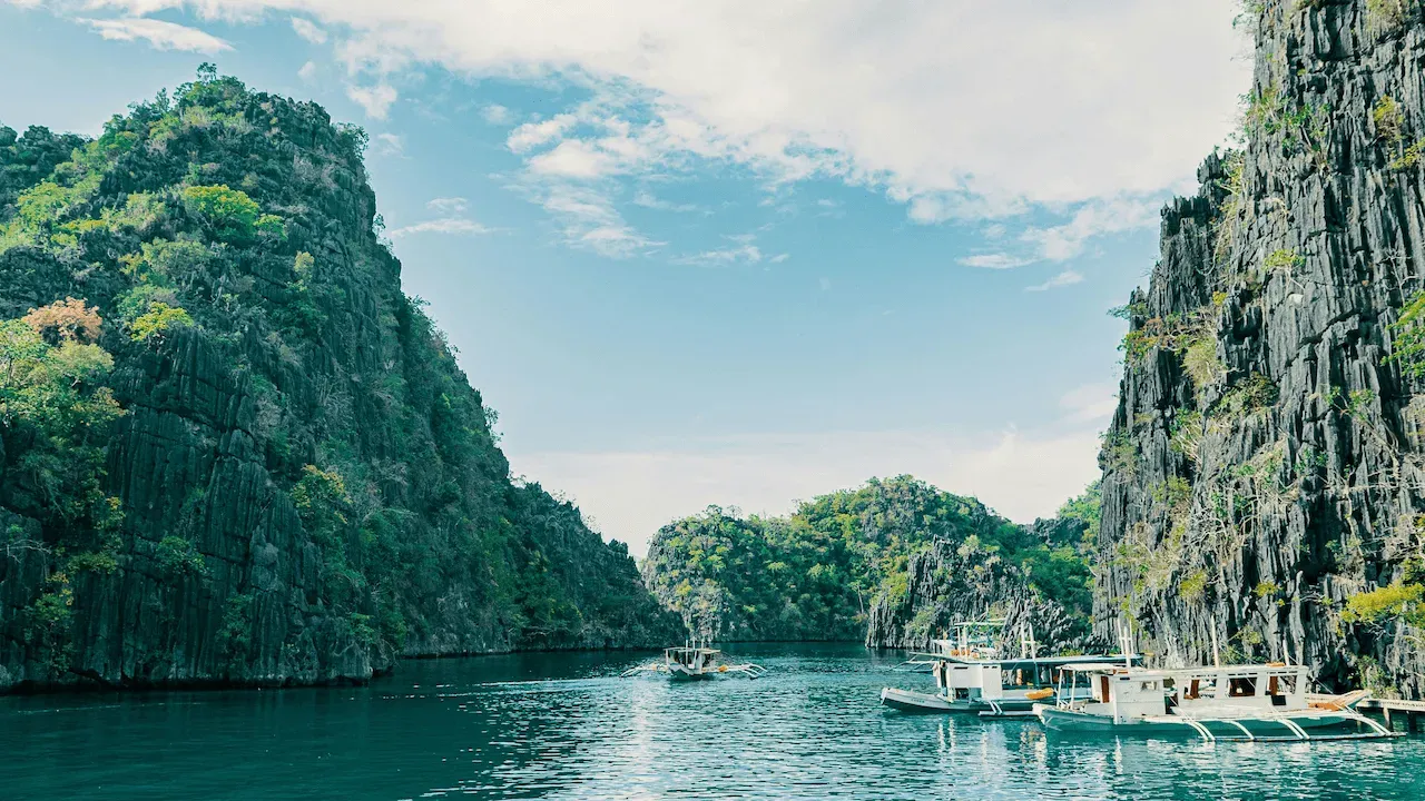 Coron, Palawan, Philippines