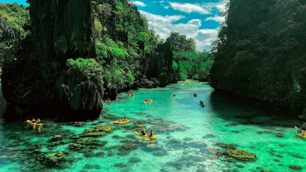 El Nido, Palawan, Philippines