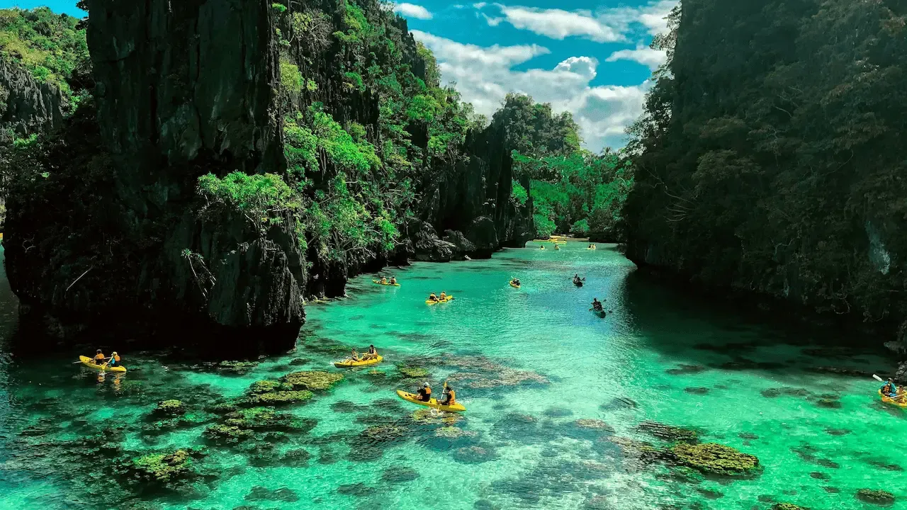 El Nido, Palawan, Philippines