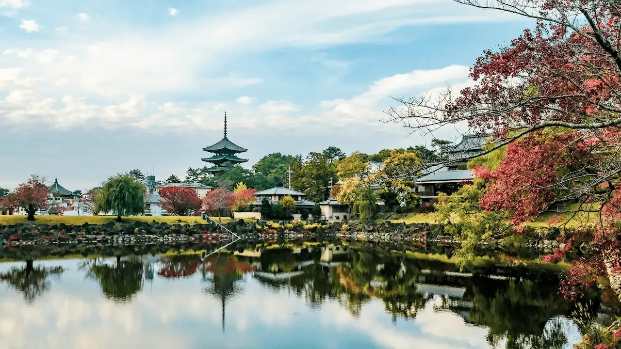 Nara, Japan