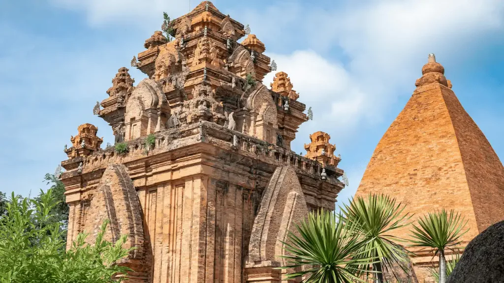 Ancient Temple