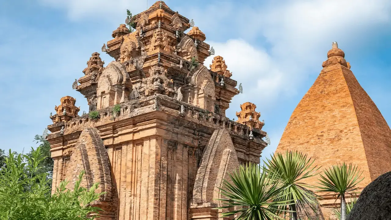 Ancient Temple