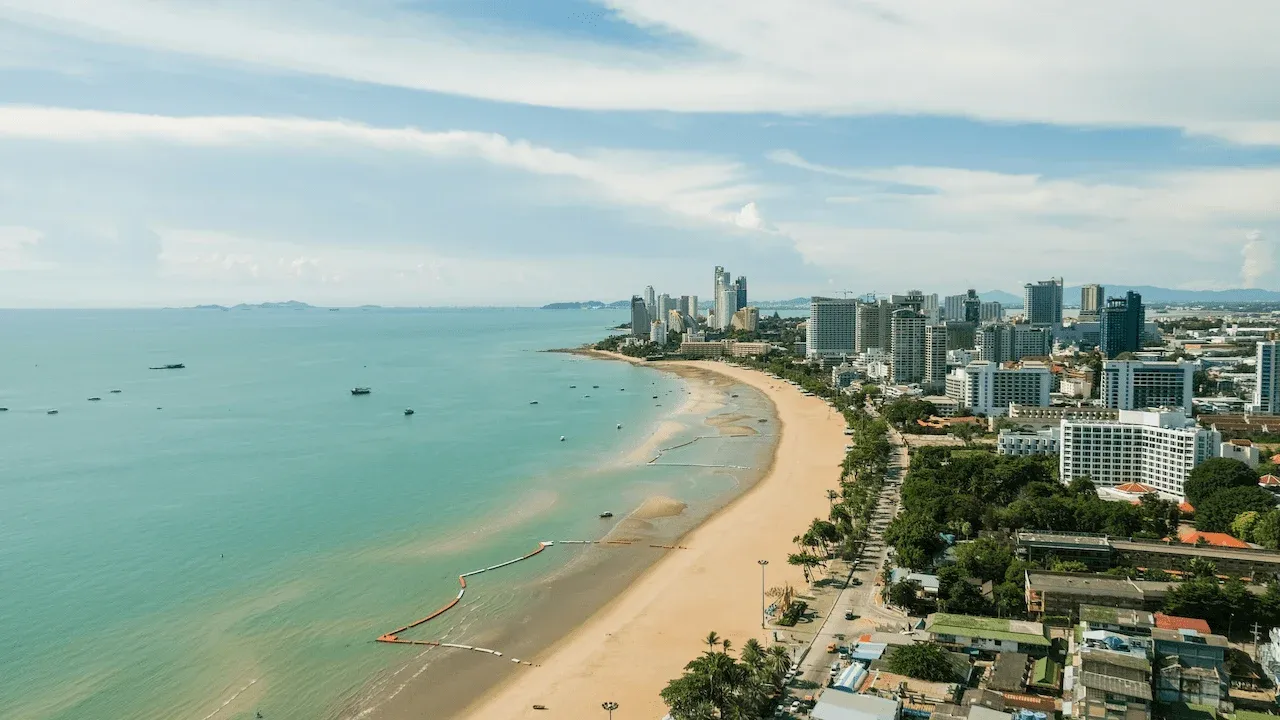 Welcome to Pattaya, heaven on earth