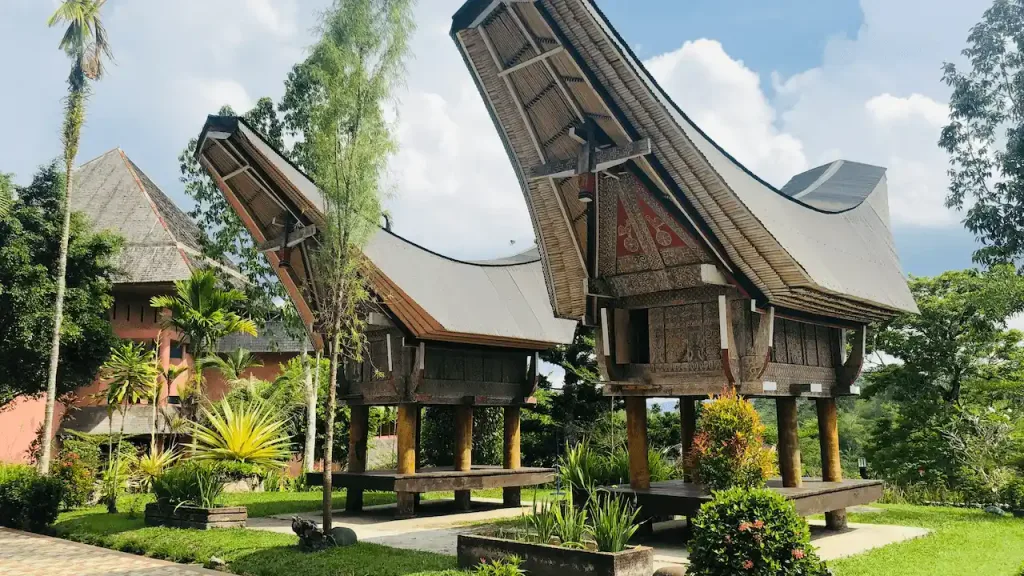 Tongkonan House