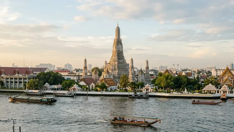 Bangkok