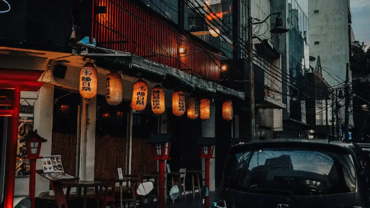 jakarta little tokyo in blok m