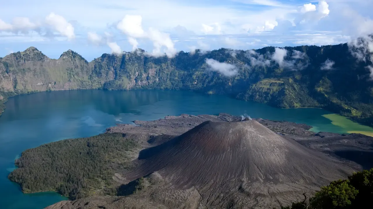 Mount Rinjani Lombok