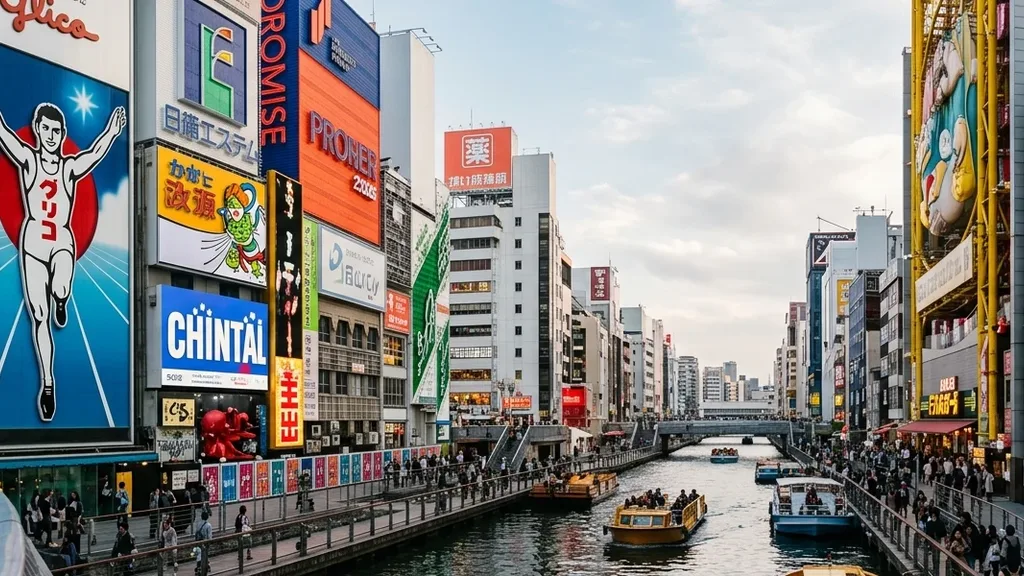 Osaka