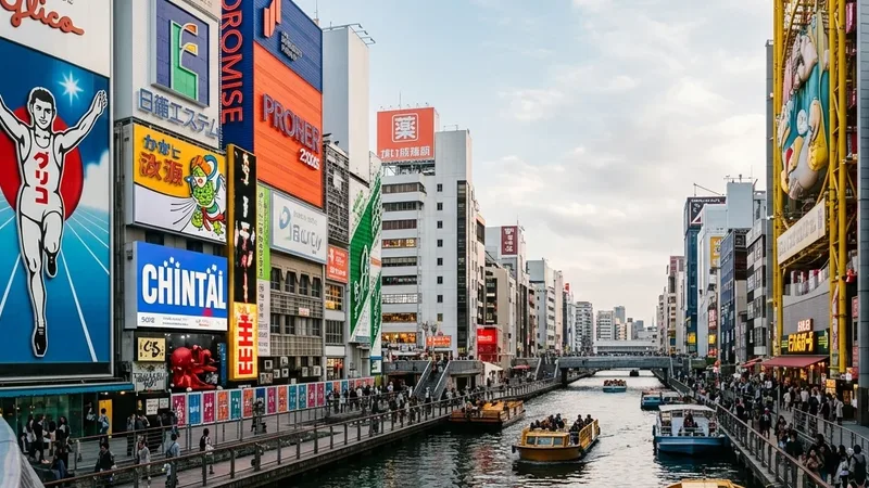 Osaka
