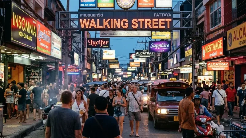 Pattaya