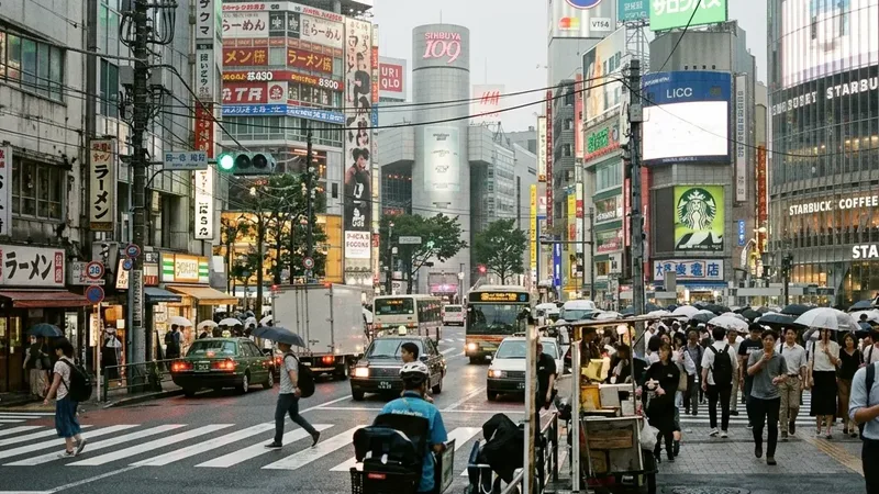 Tokyo