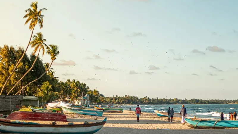 Trincomalee